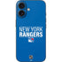 NHL New York Rangers Lineup iPhone 16 Skin