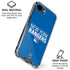 NHL New York Rangers Lineup iPhone 16e Clear Case