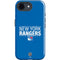 NHL New York Rangers Lineup iPhone 16e Impact Case