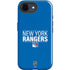 NHL New York Rangers Lineup iPhone 16e Impact Case