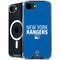 NHL New York Rangers Lineup iPhone 16e MagSafe Case