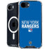 NHL New York Rangers Lineup iPhone 16e MagSafe Case