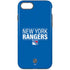 NHL New York Rangers Lineup iPhone Cases