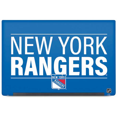 NHL New York Rangers Lineup Dell Latitude Skin