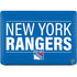 NHL New York Rangers Lineup Apple MacBook Air Skin