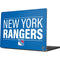 NHL New York Rangers Lineup Apple MacBook Pro 14-inch Skin