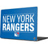 NHL New York Rangers Lineup Apple MacBook Pro 14-inch Skin