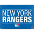 NHL New York Rangers Lineup Apple MacBook Pro 14-inch Skin