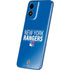 NHL New York Rangers Lineup Moto G Play 4G (2024) Skin