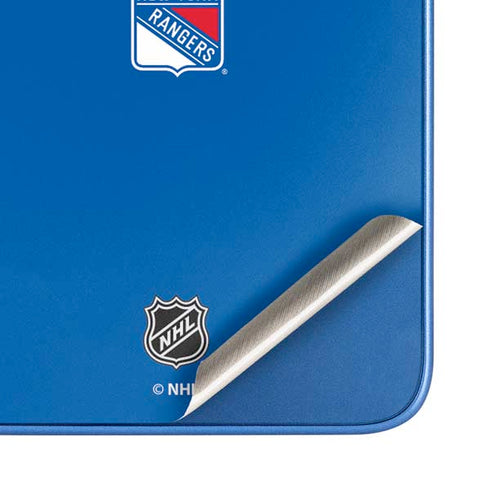 NHL New York Rangers Lineup Moto G Play 4G (2024) Skin