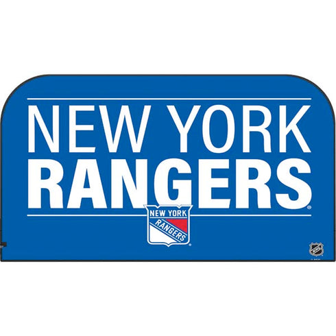 NHL New York Rangers Lineup Nintendo Switch 2 (2025) with Joy-Con Skin