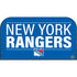 NHL New York Rangers Lineup Nintendo Switch 2 (2025) with Joy-Con Skin