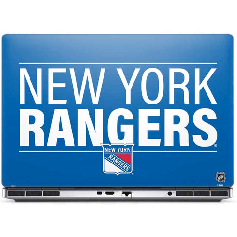 NHL New York Rangers Lineup Dell Precision Skin