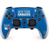 NHL New York Rangers Lineup PS5 DualSense Edge Pro Controller Skin