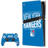 NHL New York Rangers Lineup PlayStation PS5 Skins