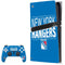 NHL New York Rangers Lineup PS5 Pro Bundle Skin