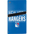 NHL New York Rangers Lineup PS5 Pro Console Skin