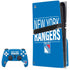 NHL New York Rangers Lineup PS5 Pro Disk Bundle Skin