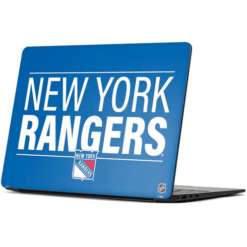 NHL New York Rangers Lineup Surface Laptop 7 13.8in Skin