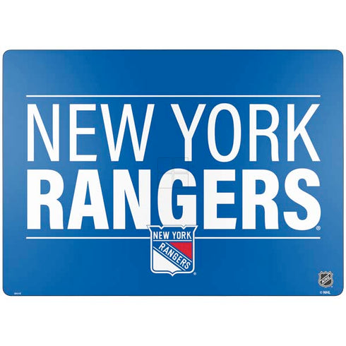 NHL New York Rangers Lineup Surface Laptop 7 15in Skin