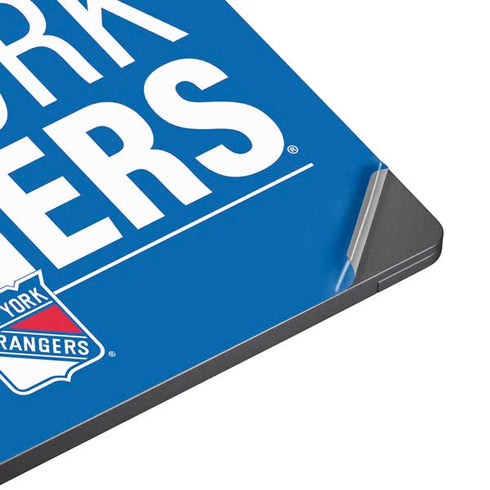 NHL New York Rangers Lineup Surface Laptop 7 15in Skin
