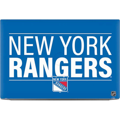 NHL New York Rangers Lineup Dell XPS Skin