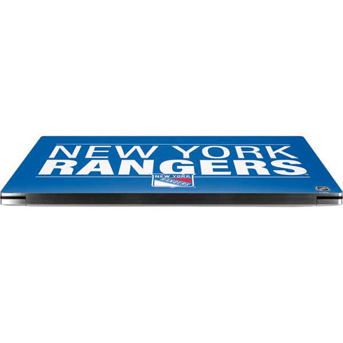 NHL New York Rangers Lineup Dell XPS Skin