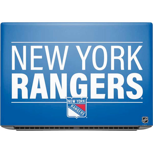 NHL New York Rangers Lineup HP ZBook Fury 16 G10 Skin