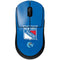 NHL New York Rangers Solid Background G Pro Wireless Gaming Mouse Skin