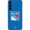 NHL New York Rangers Solid Background Galaxy A36 5G Skin