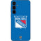 NHL New York Rangers Solid Background Galaxy A55 5G Skin