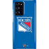 NHL New York Rangers Solid Background Galaxy Cases