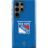 NHL New York Rangers Solid Background Galaxy S23 Ultra Pro Case