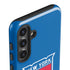 NHL New York Rangers Solid Background Galaxy S25 Impact Case