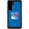 NHL New York Rangers Solid Background Galaxy S24 Plus Waterproof Case