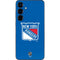 NHL New York Rangers Solid Background Galaxy S24 Skin