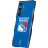 NHL New York Rangers Solid Background Galaxy S25 Skin