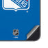 NHL New York Rangers Solid Background Galaxy S25 Skin