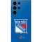 NHL New York Rangers Solid Background Galaxy S25 Ultra Skin