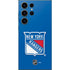 NHL New York Rangers Solid Background Galaxy S24 Ultra Skin