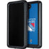 NHL New York Rangers Solid Background Galaxy S24 Waterproof Case