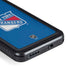 NHL New York Rangers Solid Background Galaxy S24 Waterproof Case