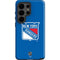 NHL New York Rangers Solid Background Galaxy S26 Ultra Impact Case