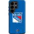 NHL New York Rangers Solid Background Galaxy S26 Ultra Impact Case