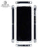NHL New York Rangers Solid Background Galaxy Z Flip6 Clear Case
