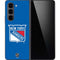 NHL New York Rangers Solid Background Galaxy Z Fold5 5G Skin