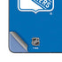 NHL New York Rangers Solid Background Galaxy Z Fold5 5G Skin