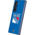 NHL New York Rangers Solid Background Galaxy Z Fold6 Skin