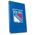 NHL New York Rangers Solid Background Apple iPad Skin