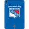 NHL New York Rangers Solid Background Apple iPad Mini Skin